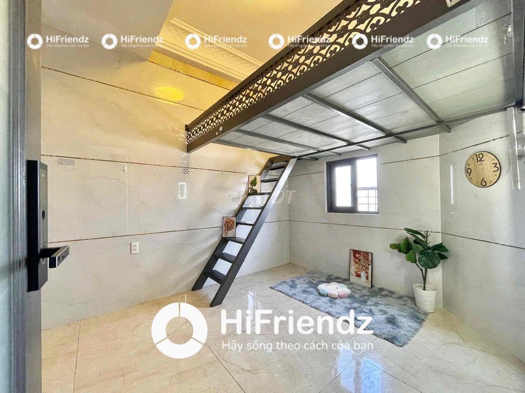 Nice room, soft room right around An Lạc-- just three cans of eight a month!