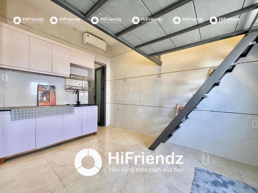 Nice room, soft room right around An Lạc-- just three cans of eight a month!