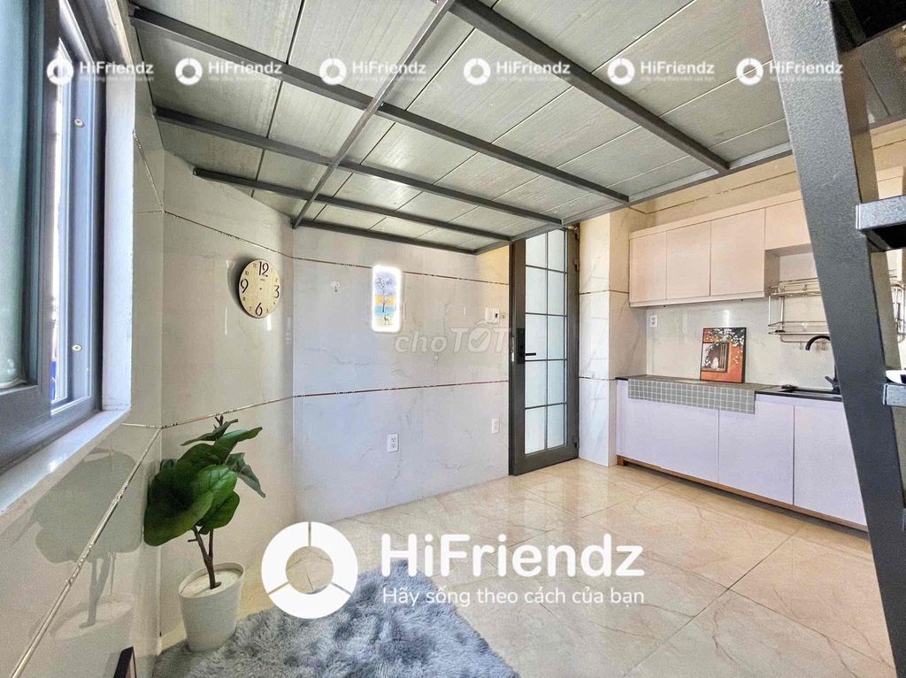 Nice room, soft room right around An Lạc-- just three cans of eight a month!