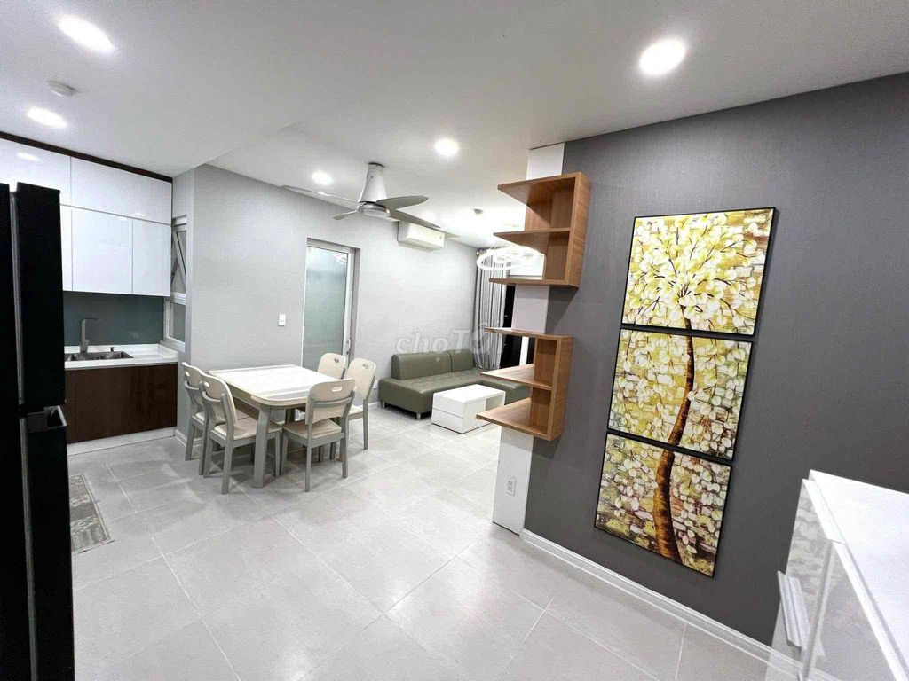 Rent the apartment of Xi Grand District 10.