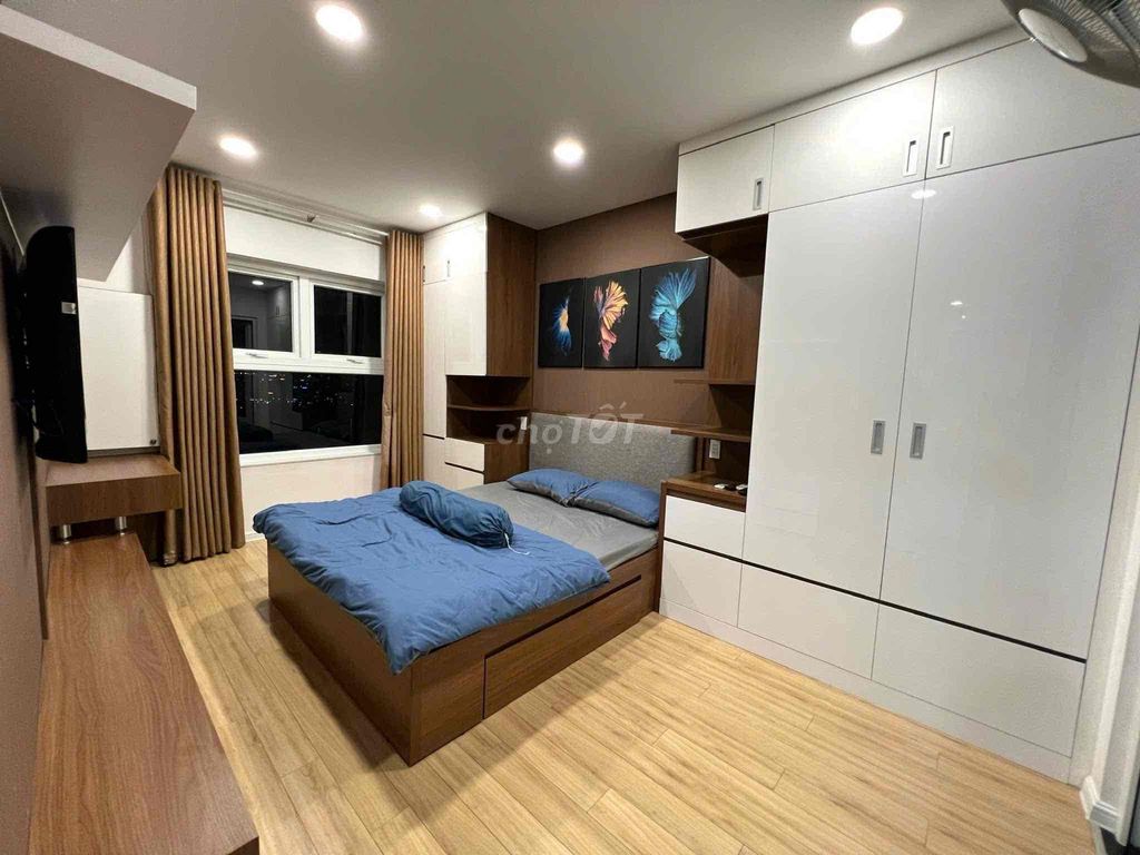 Rent the apartment of Xi Grand District 10.