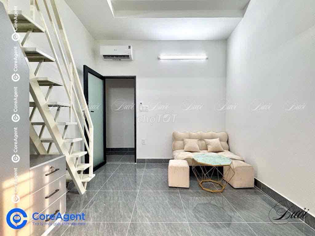 The apartment is full of furniture - with their own washing machine at aeon Tân Phú!