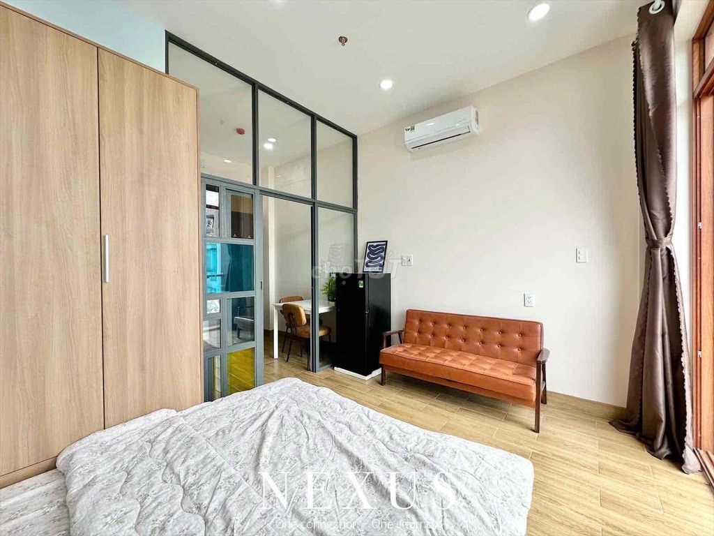 A full-scan kitchen bedroom.