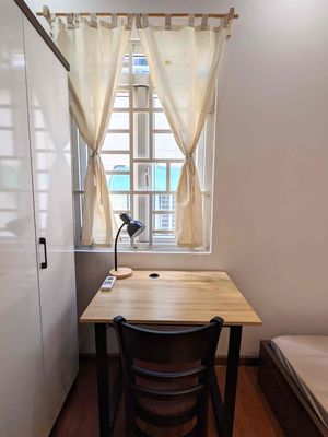 The owner rented the room near Lang University, Gimult Bình Thạnh.