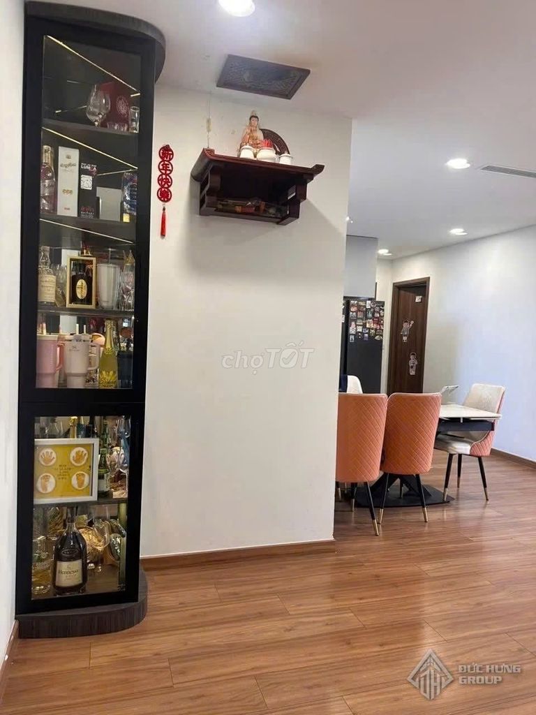 Eco Green Sài Gòn 2 bedroom 3/4 bedroom full interior ~16 million/22 million