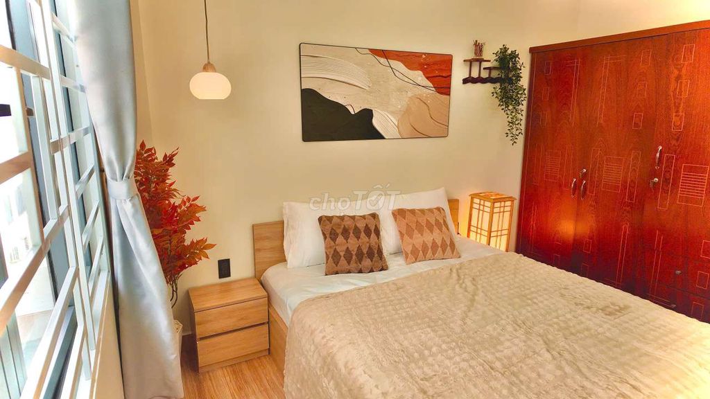 Rent the service apartment and Homes with the best hands, full interior at Vạn Phúc City