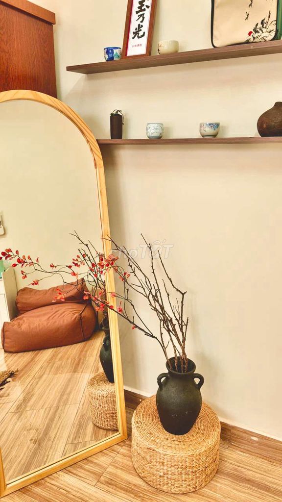Rent the service apartment and Homes with the best hands, full interior at Vạn Phúc City