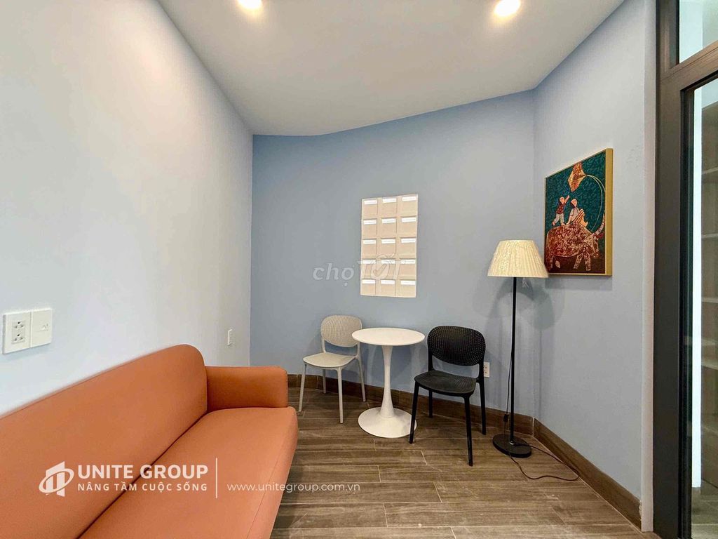 upper apartment