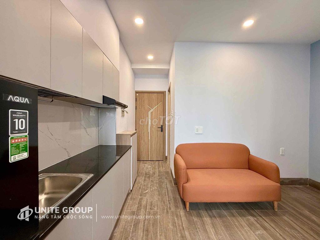 upper apartment