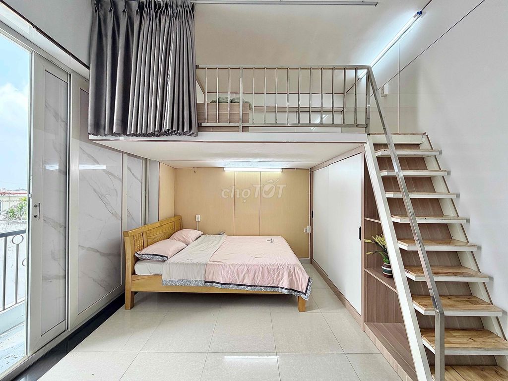 Dumex two very large sleeping places right at the University of Public Trade - Eonmall Tân Phú