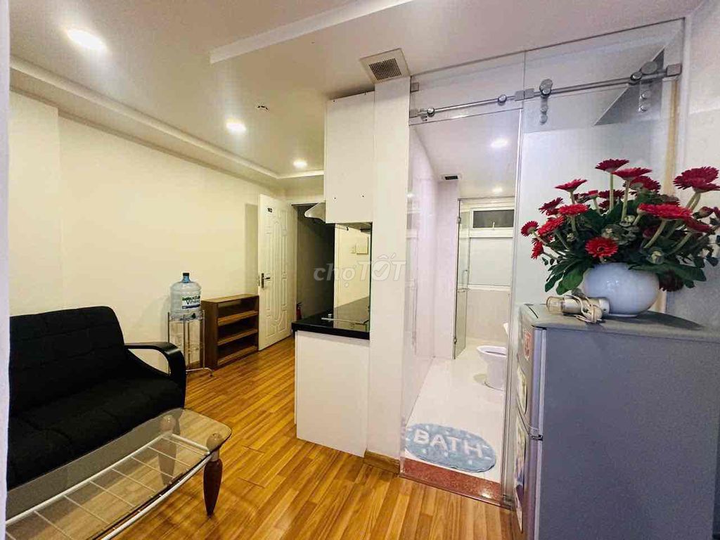 apartment full Nguyễn Trãi county 1 near Bến Thành Market