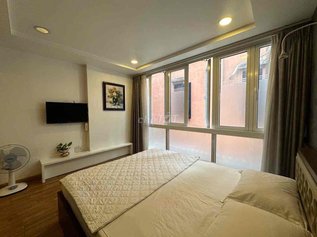 apartment full Nguyễn Trãi county 1 near Bến Thành Market