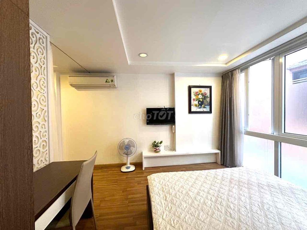 apartment full Nguyễn Trãi county 1 near Bến Thành Market