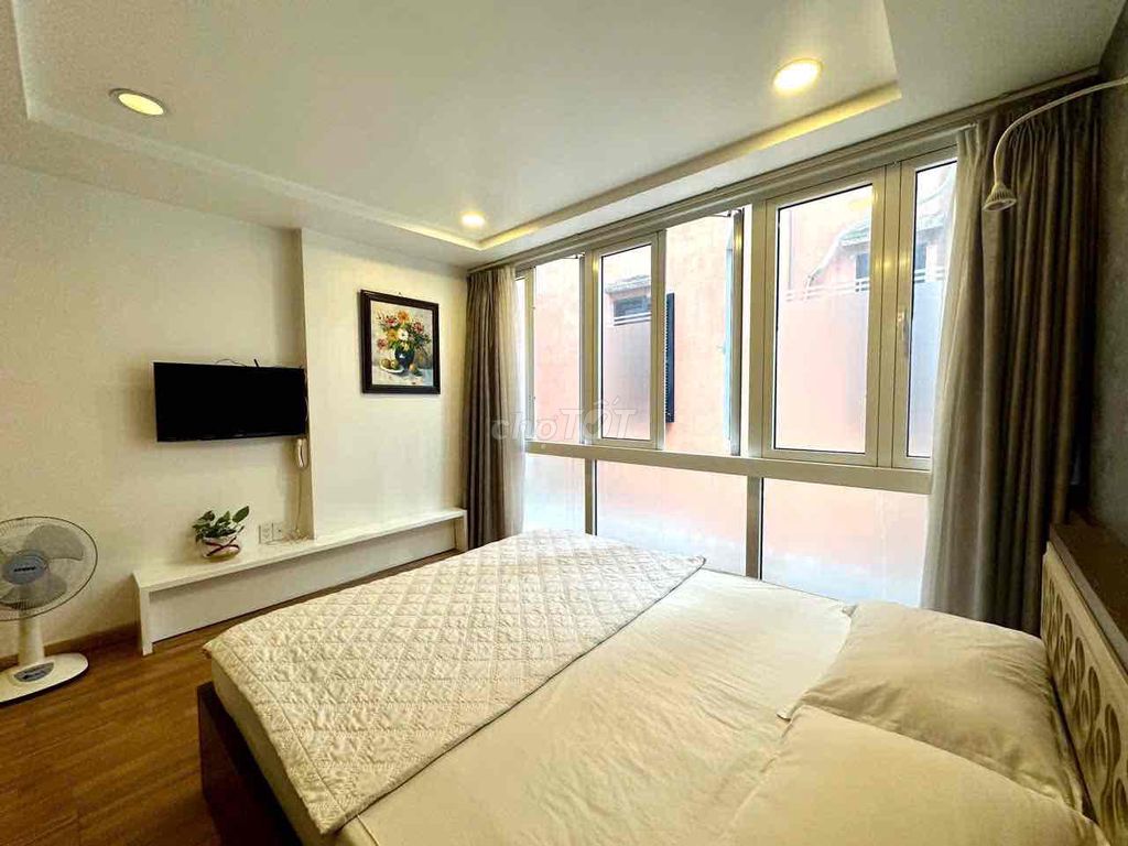 apartment full Nguyễn Trãi county 1 near Bến Thành Market