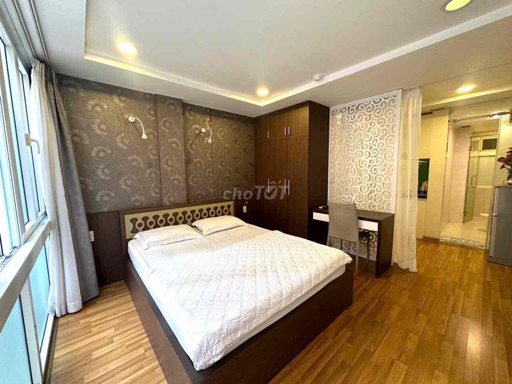 apartment full Nguyễn Trãi county 1 near Bến Thành Market