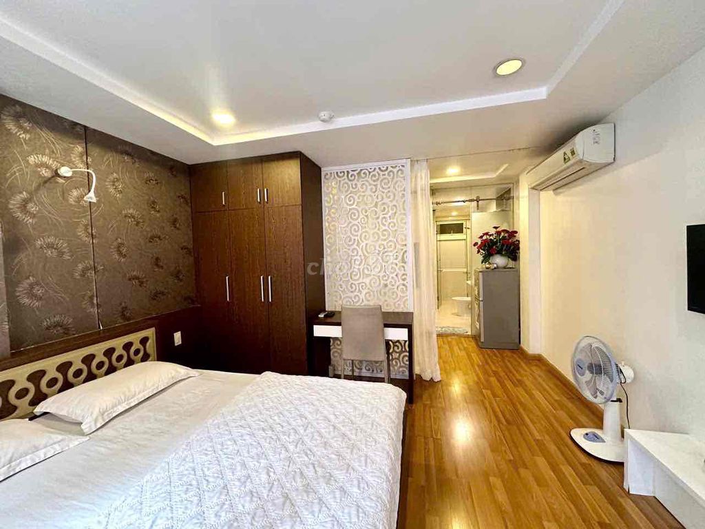 apartment full Nguyễn Trãi county 1 near Bến Thành Market