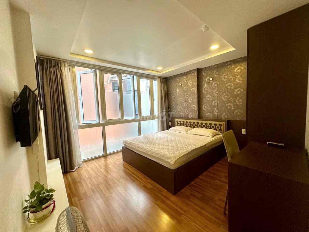apartment full Nguyễn Trãi county 1 near Bến Thành Market