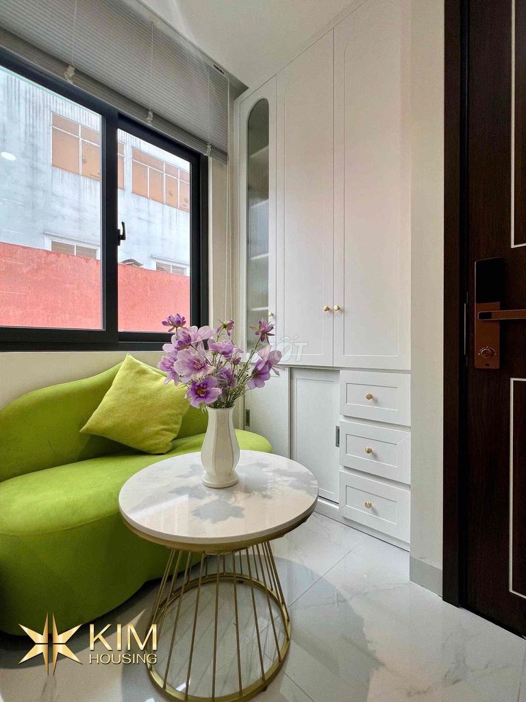 Rent studio full interior - Ca Văn Thỉnh, Tân Bình