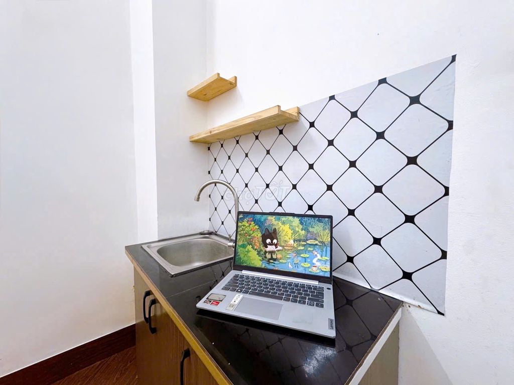 A cheap decor service apartment - kill an average fog & cvpm