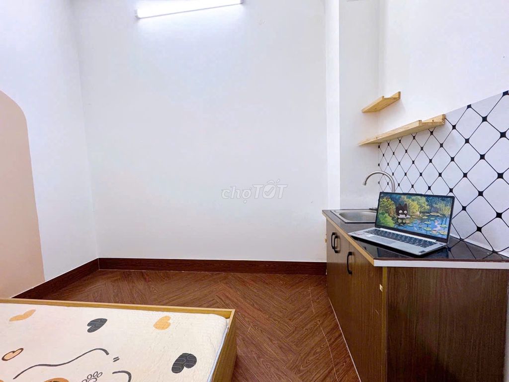 A cheap decor service apartment - kill an average fog & cvpm