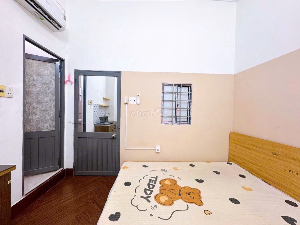 A cheap decor service apartment - kill an average fog & cvpm