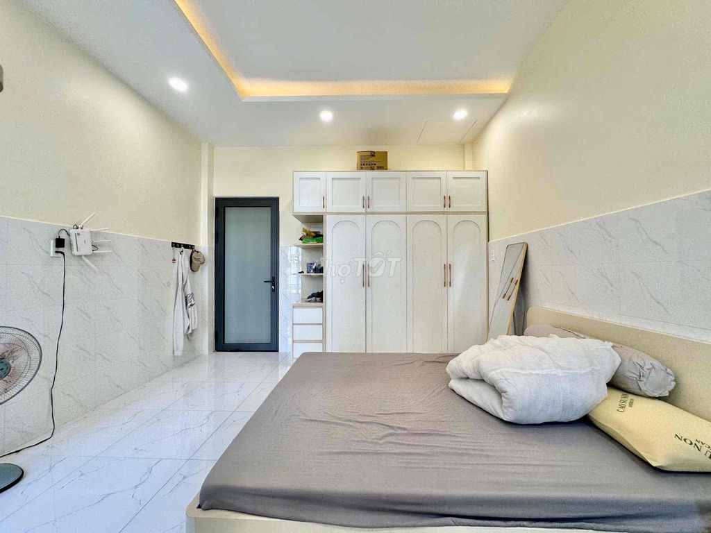 The studio apartment - full furniture - balcony park park