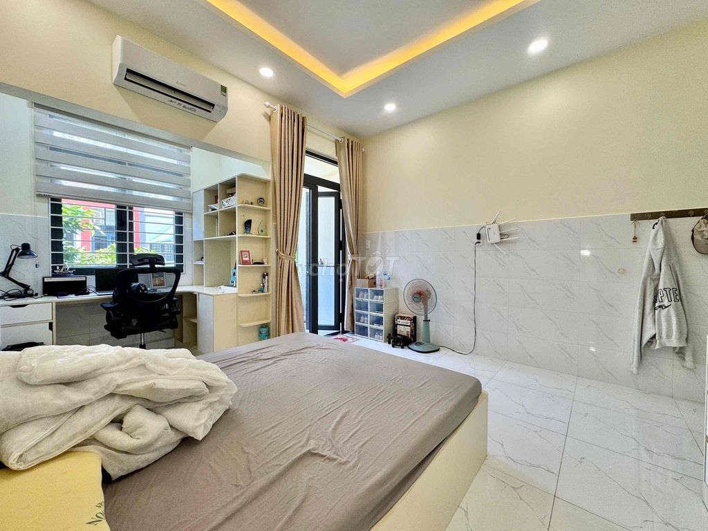 The studio apartment - full furniture - balcony park park