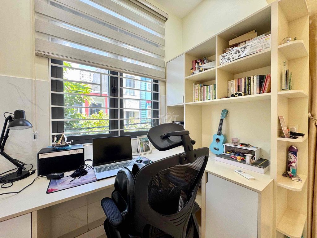 The studio apartment - full furniture - balcony park park