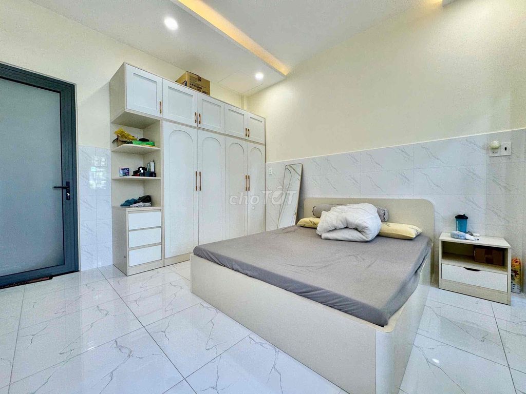 The studio apartment - full furniture - balcony park park