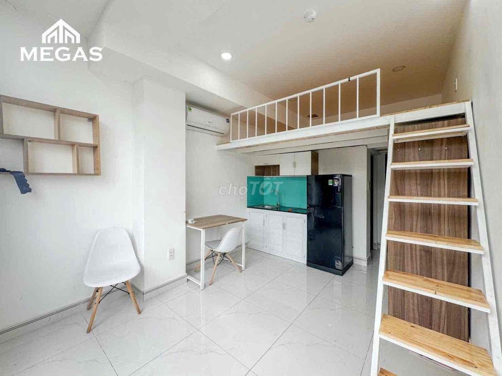 - Full furniture - balcony right on payroll - Trường Chinh