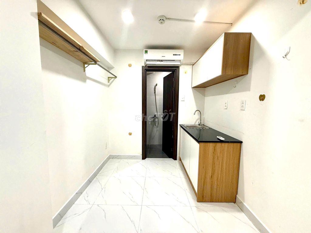 studio 1 bedroom 2 Tô Hiến Thành new physic department complete interior Y