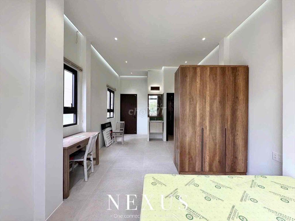 The new apartment is Nguyễn Kiệm-Phan Pestilence