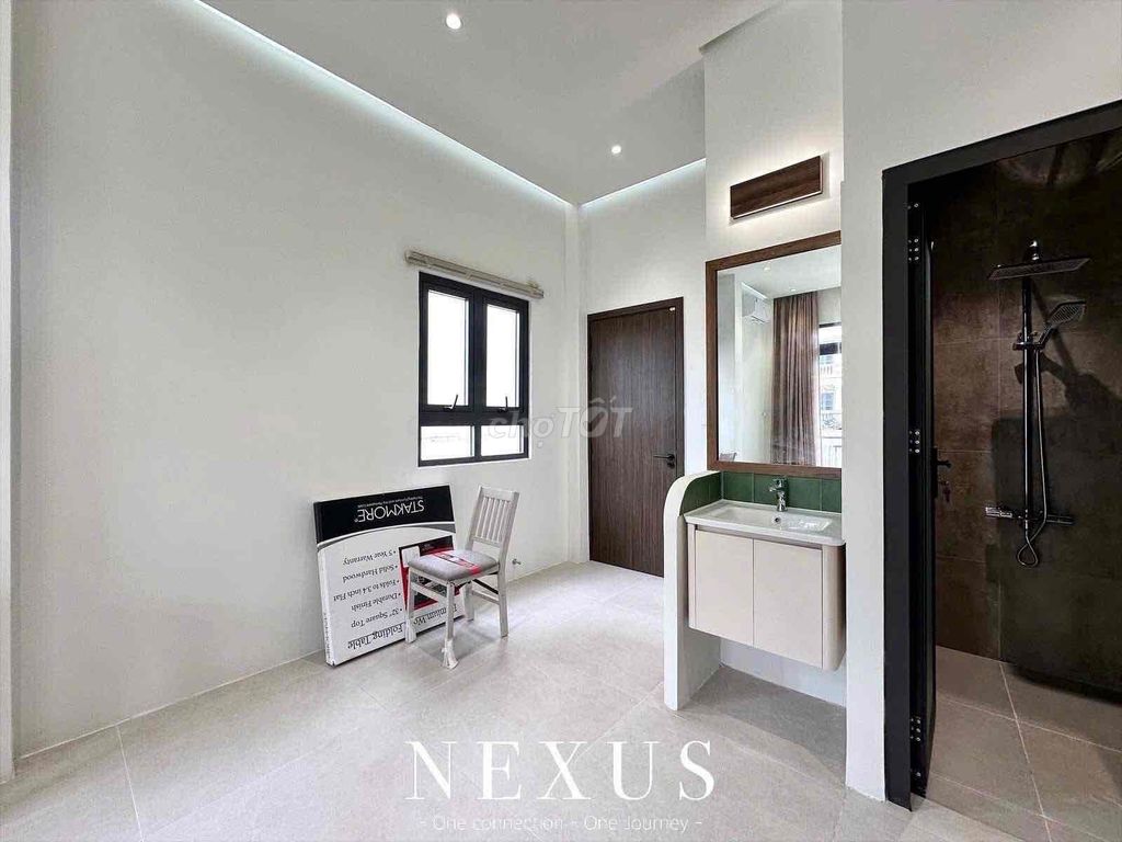 The new apartment is Nguyễn Kiệm-Phan Pestilence