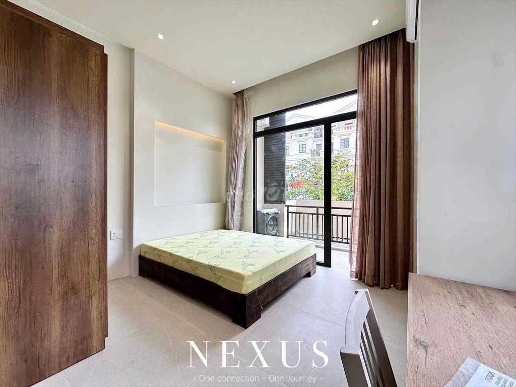 The new apartment is Nguyễn Kiệm-Phan Pestilence