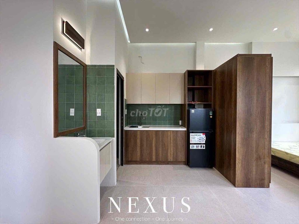 The new apartment is Nguyễn Kiệm-Phan Pestilence