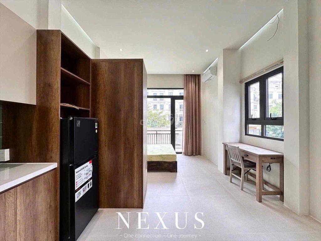 The new apartment is Nguyễn Kiệm-Phan Pestilence
