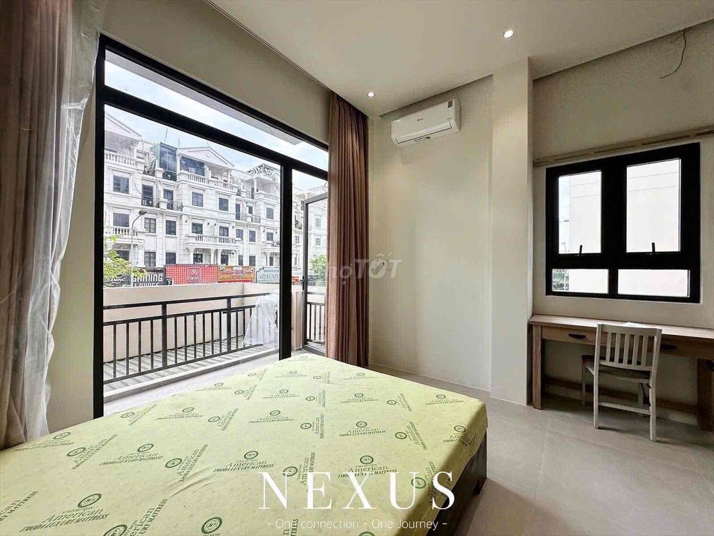The new apartment is Nguyễn Kiệm-Phan Pestilence