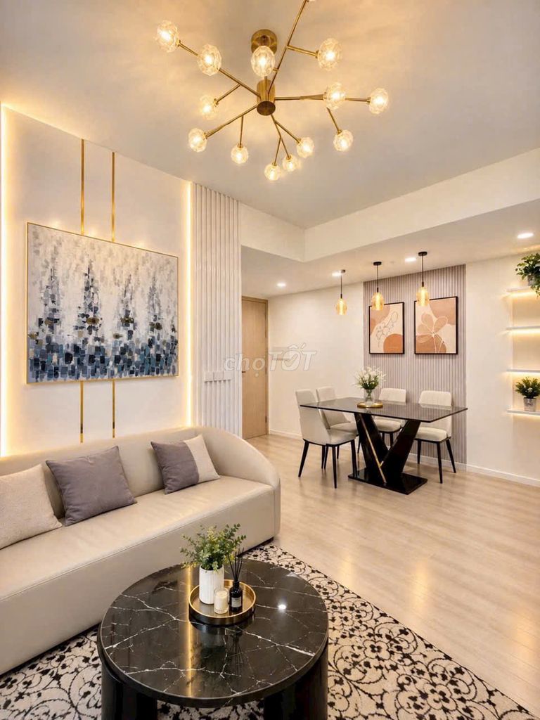 Bag 500 Vinhomes Grand Park apartments