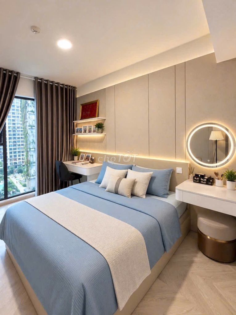 Bag 500 Vinhomes Grand Park apartments