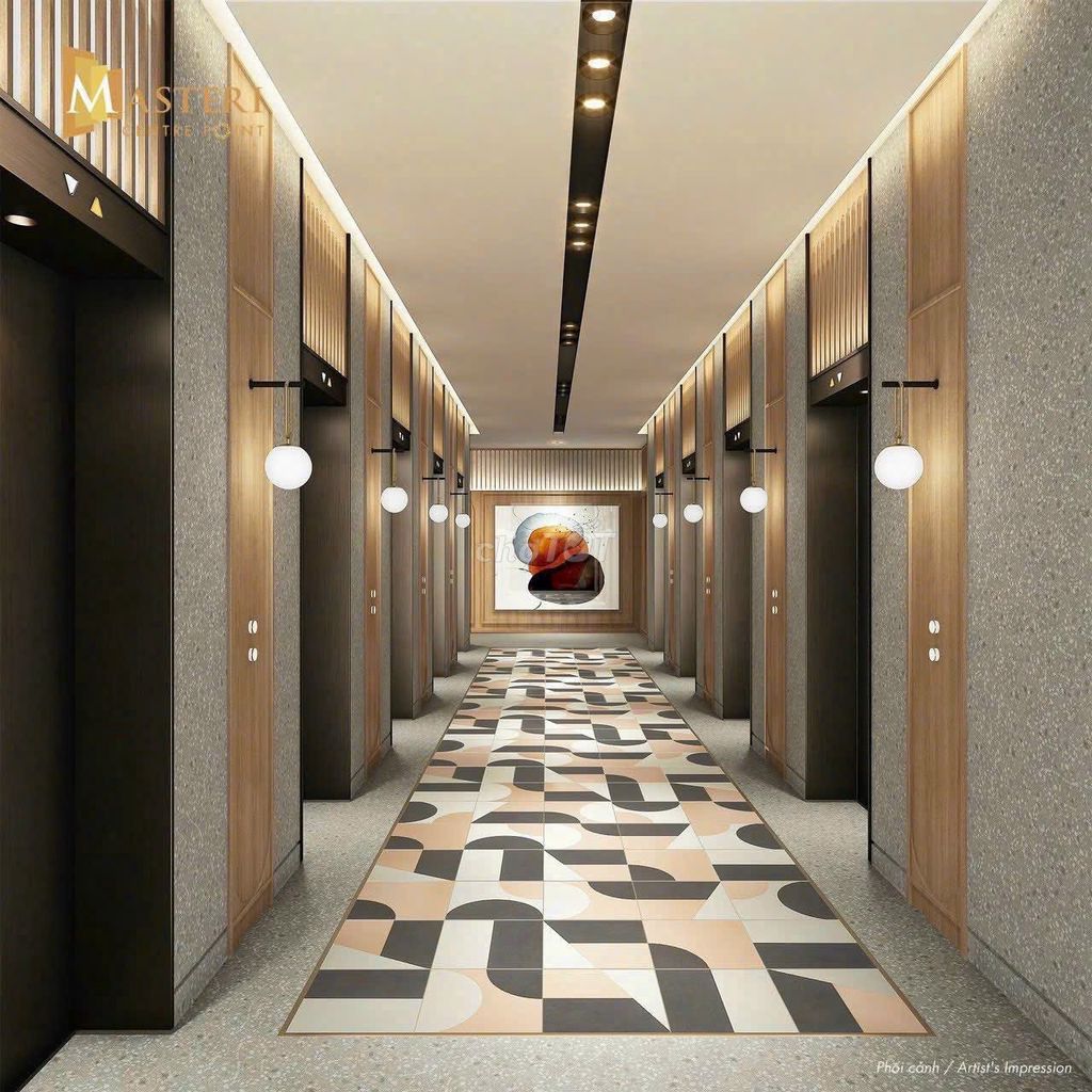 Bag 500 Vinhomes Grand Park apartments