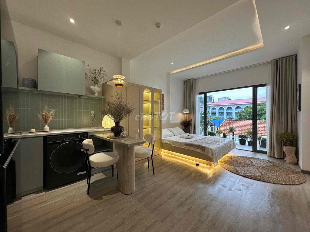 studio house right in Phan Xích Long_nell to the Phú Nhuận_full interior