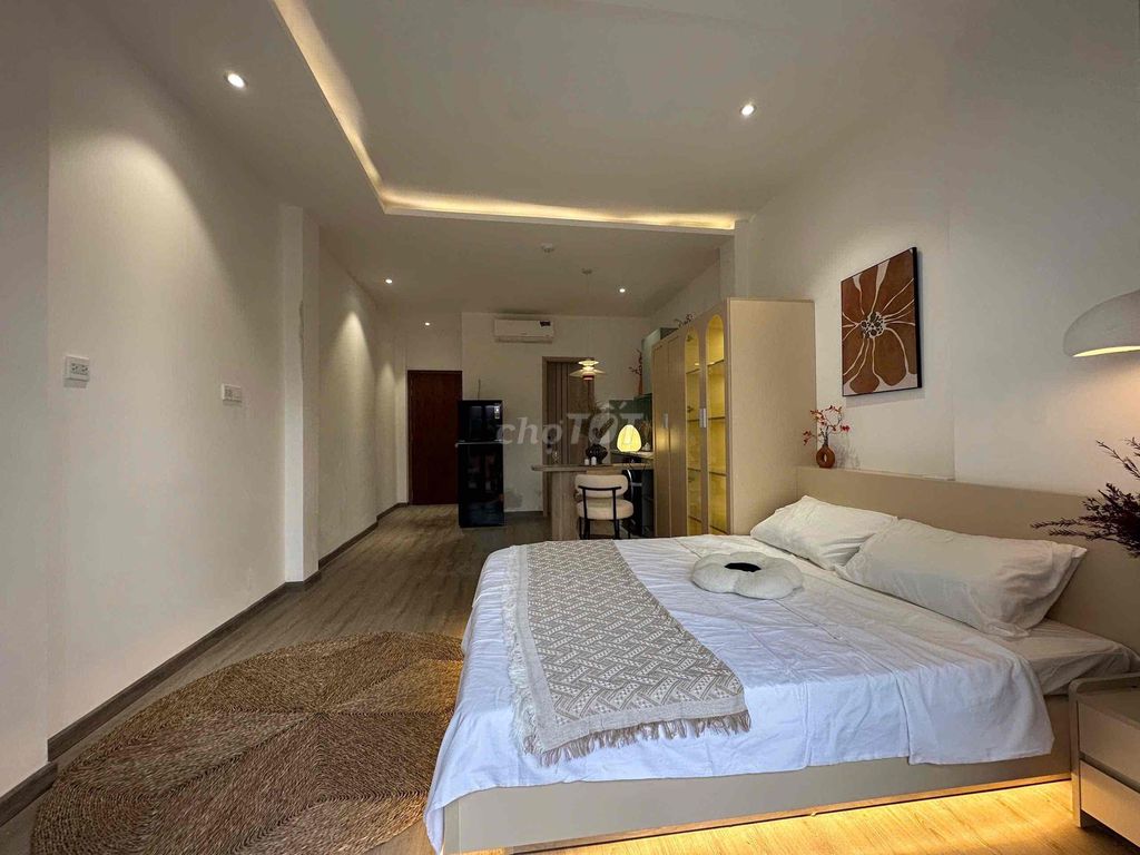 studio house right in Phan Xích Long_nell to the Phú Nhuận_full interior