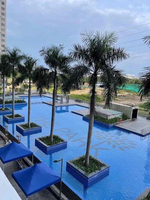 The Park Residence Nhà Bè rents two bedrooms, two empty toilets, 11 million in a row.