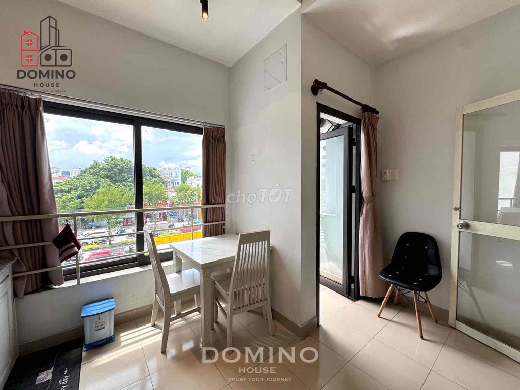 Rent the Guardian a kitchen room, balcony, Thảo Điền District 2.