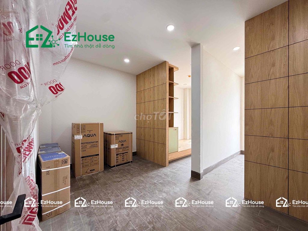 mini apartment - 50 meters wide - located in the newly completed Gò Vấp center