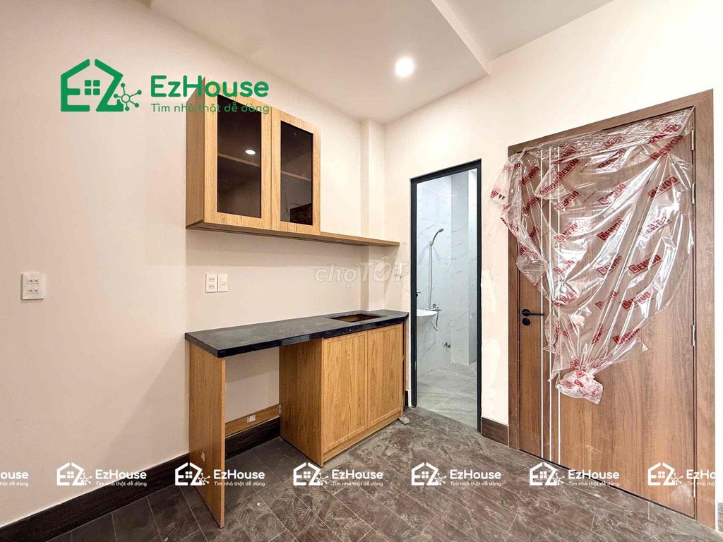 mini apartment - 50 meters wide - located in the newly completed Gò Vấp center