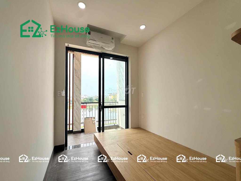mini apartment - 50 meters wide - located in the newly completed Gò Vấp center