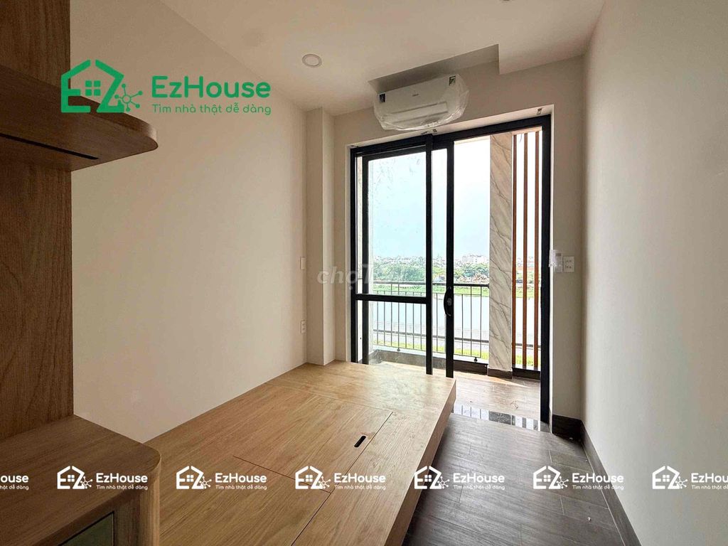 mini apartment - 50 meters wide - located in the newly completed Gò Vấp center