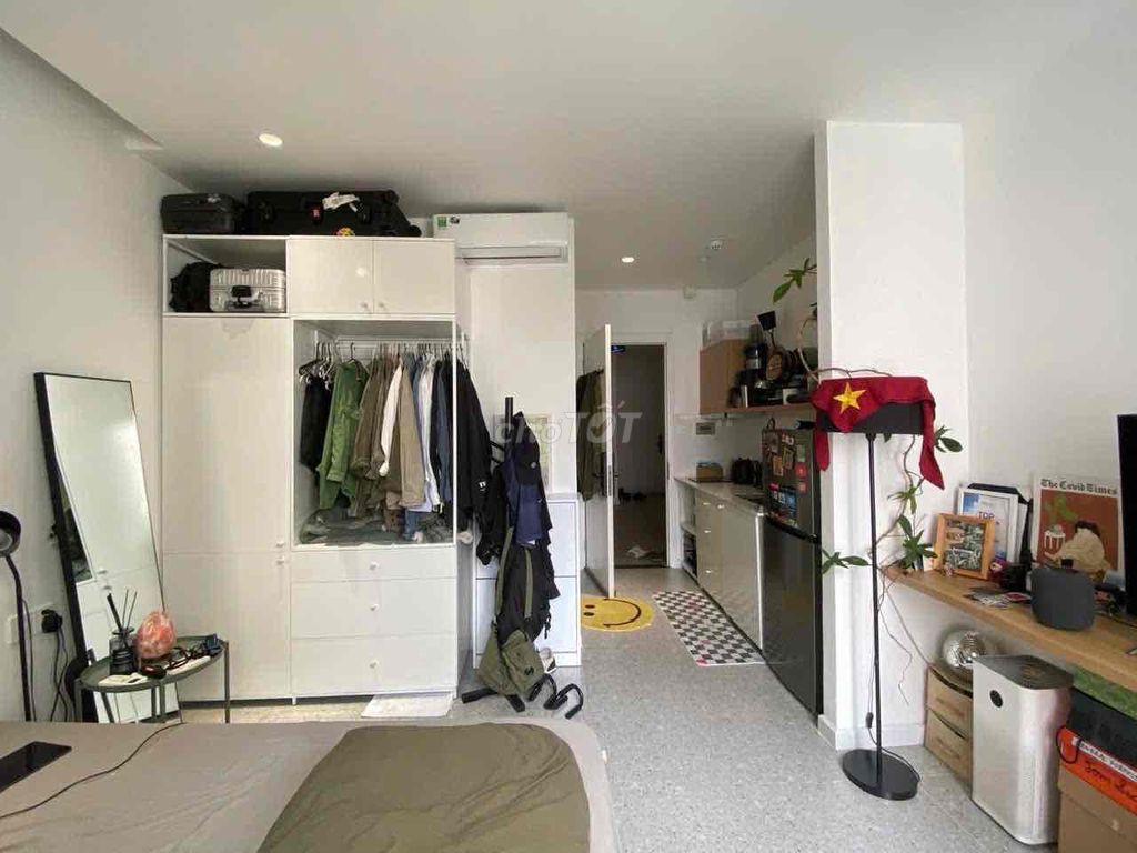 Rent Studio Tower, District Two.
