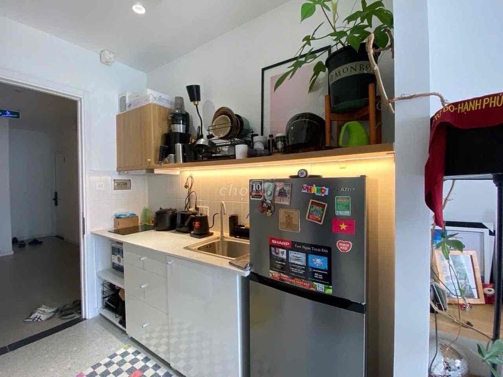 Rent Studio Tower, District Two.